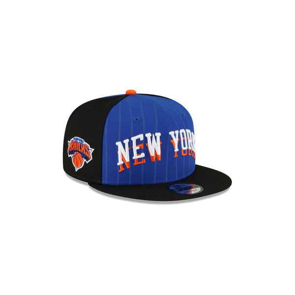 New York Knicks City Edition '23-24 Youth 9FIFTY Snapback Hat