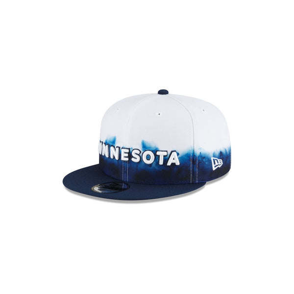 Minnesota Timberwolves City Edition '23-24 Youth 9FIFTY Snapback Hat