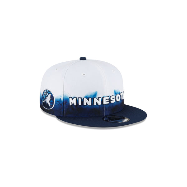 Minnesota Timberwolves City Edition '23-24 Youth 9FIFTY Snapback Hat