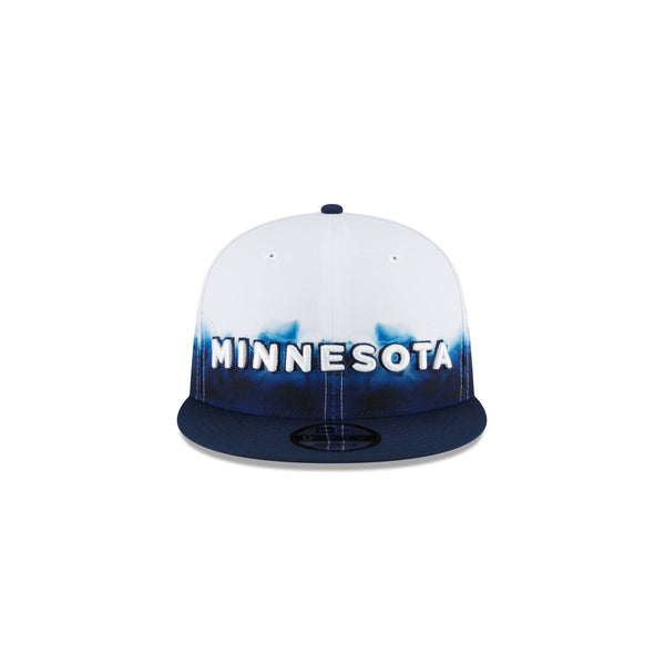 Minnesota Timberwolves City Edition '23-24 Youth 9FIFTY Snapback Hat