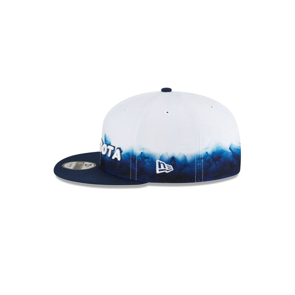 Minnesota Timberwolves City Edition '23-24 Youth 9FIFTY Snapback Hat