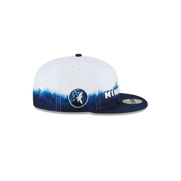 Minnesota Timberwolves City Edition '23-24 Youth 9FIFTY Snapback Hat
