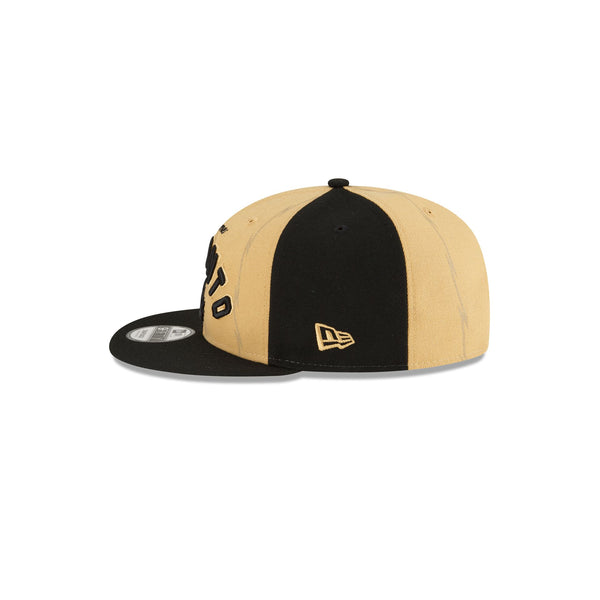 Toronto Raptors City Edition '23-24 Youth 9FIFTY Snapback Hat