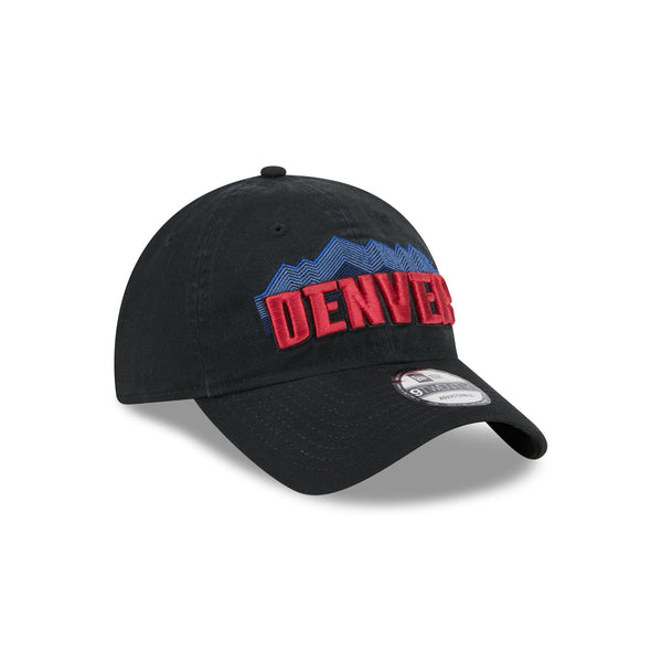 Denver Nuggets City Edition '23-24 9TWENTY Cloth Strap Hat