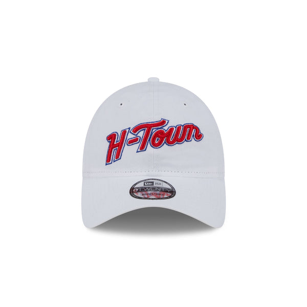 Houston Rockets City Edition '23-24 9TWENTY Cloth Strap Hat