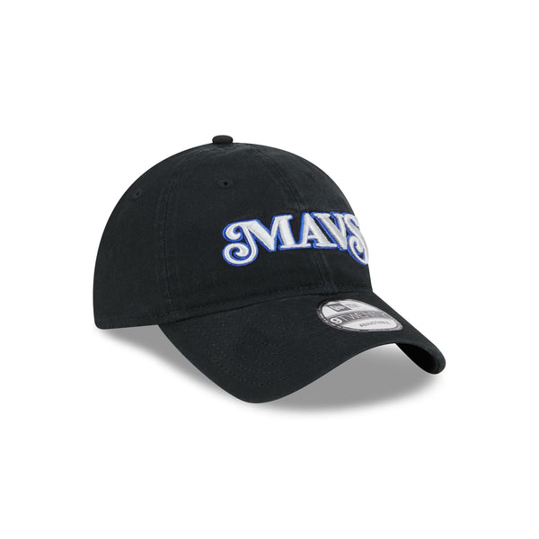 Dallas Mavericks City Edition '23-24 9TWENTY Cloth Strap Hat