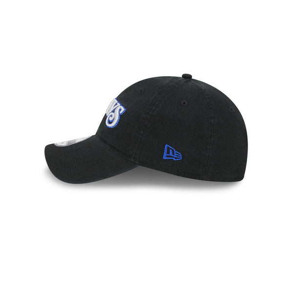 Dallas Mavericks City Edition '23-24 9TWENTY Cloth Strap Hat