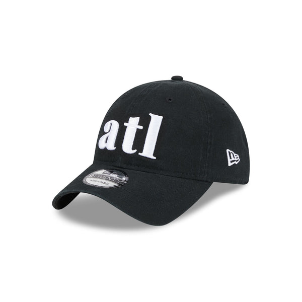 Atlanta Hawks City Edition '23-24 9TWENTY Cloth Strap Hat