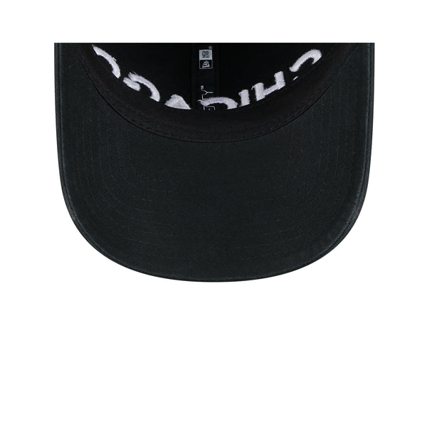 Chicago Bulls City Edition '23-24 9TWENTY Cloth Strap Hat