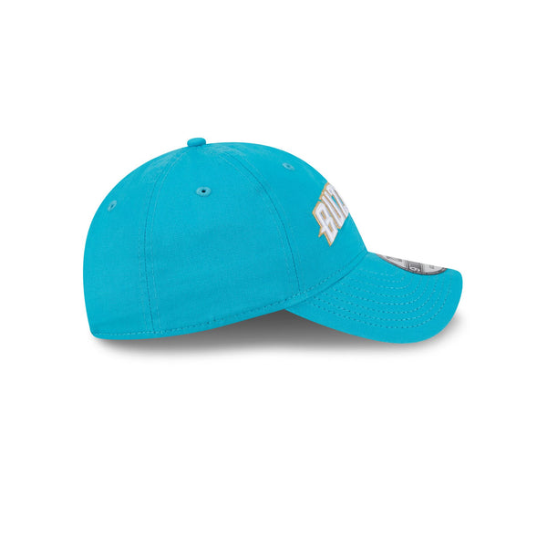 Charlotte Hornets City Edition '23-24 9TWENTY Cloth Strap Hat