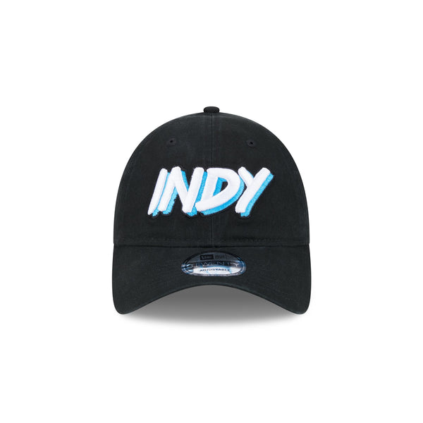Indiana Pacers City Edition '23-24 9TWENTY Cloth Strap Hat
