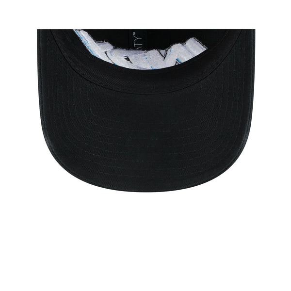 Indiana Pacers City Edition '23-24 9TWENTY Cloth Strap Hat