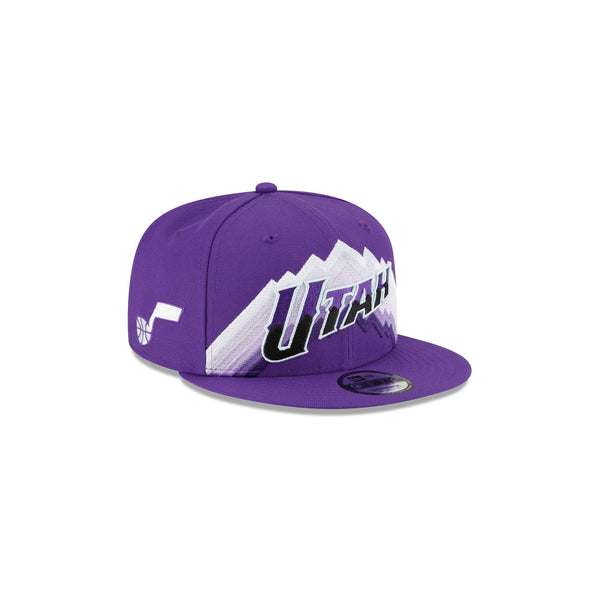 Utah Jazz City Edition '23-24 Youth 9FIFTY Snapback Hat