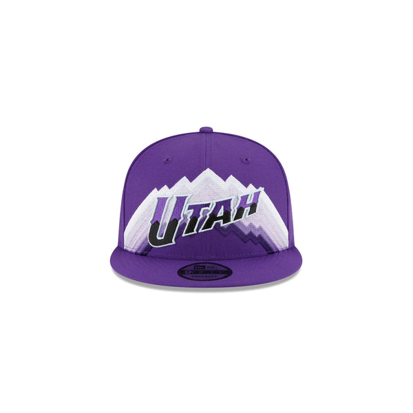 Utah Jazz City Edition '23-24 Youth 9FIFTY Snapback Hat