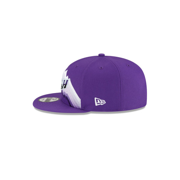 Utah Jazz City Edition '23-24 Youth 9FIFTY Snapback Hat