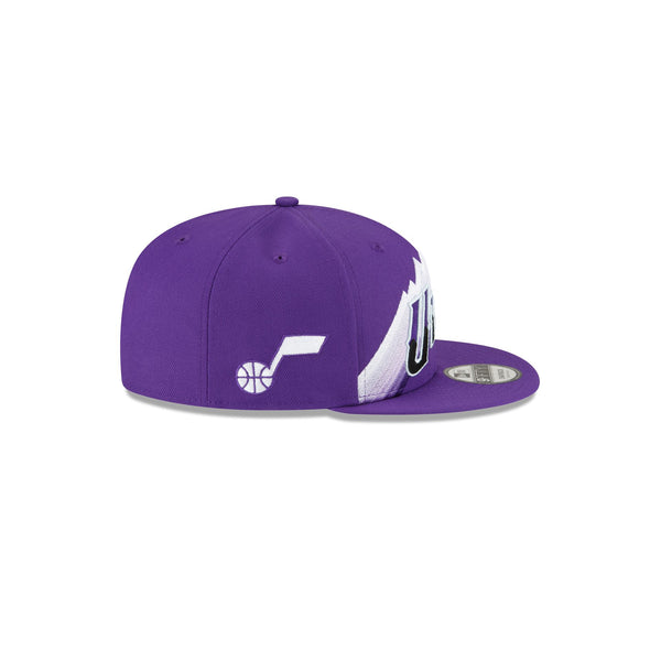 Utah Jazz City Edition '23-24 Youth 9FIFTY Snapback Hat