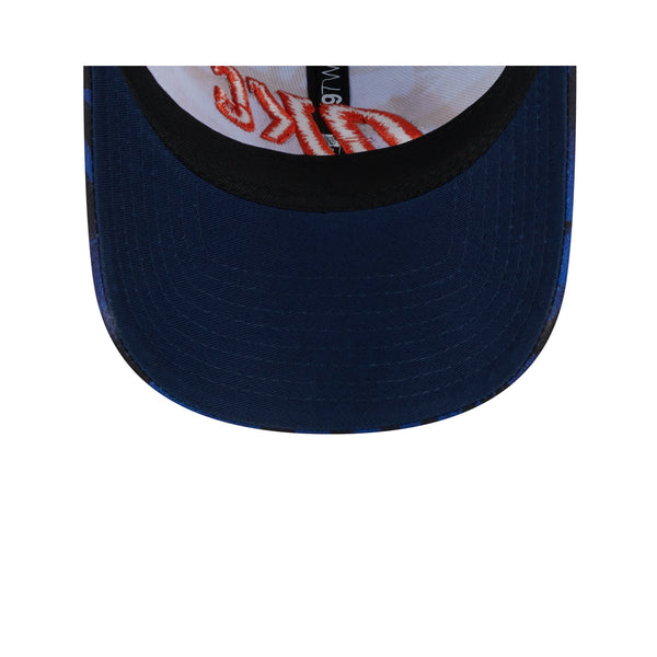 Oklahoma City Thunder City Edition '23-24 9TWENTY Cloth Strap Hat