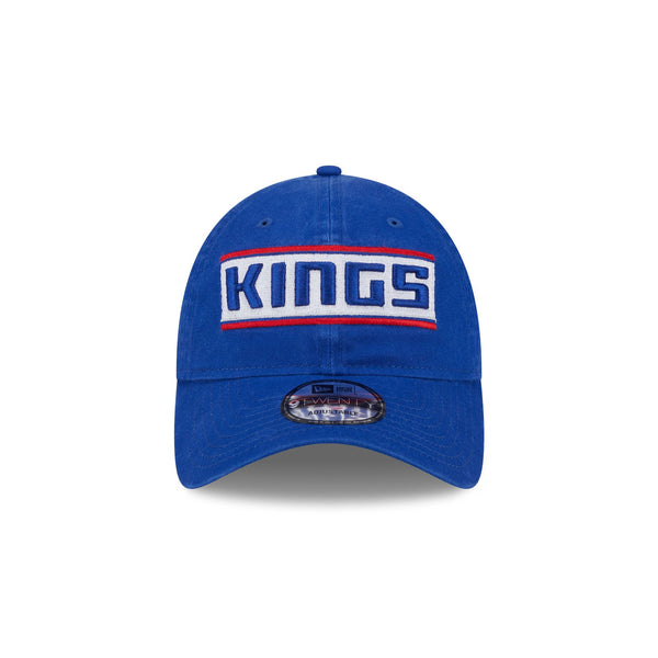 Sacramento Kings City Edition '23-24 9TWENTY Cloth Strap Hat