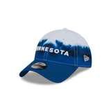 Minnesota Timberwolves City Edition '23-24 9TWENTY Cloth Strap Hat