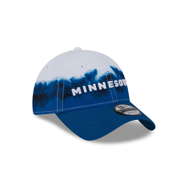 Minnesota Timberwolves City Edition '23-24 9TWENTY Cloth Strap Hat