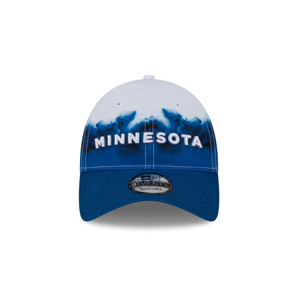 Minnesota Timberwolves City Edition '23-24 9TWENTY Cloth Strap Hat