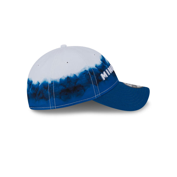 Minnesota Timberwolves City Edition '23-24 9TWENTY Cloth Strap Hat