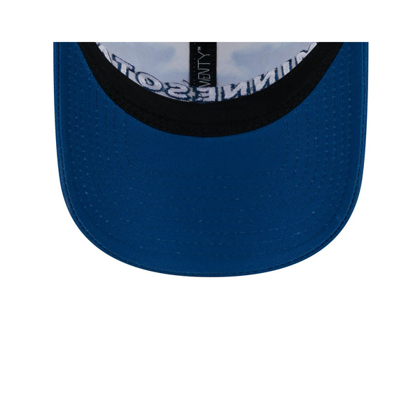 Minnesota Timberwolves City Edition '23-24 9TWENTY Cloth Strap Hat