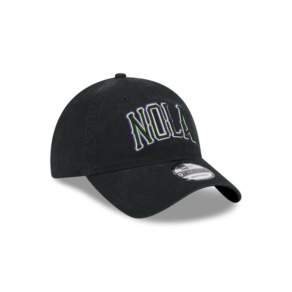 New Orleans Pelicans City Edition '23-24 9TWENTY Cloth Strap Hat