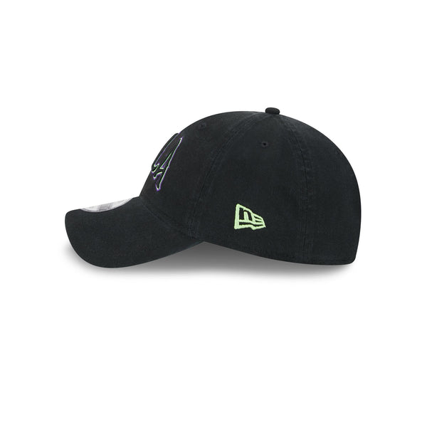 New Orleans Pelicans City Edition '23-24 9TWENTY Cloth Strap Hat