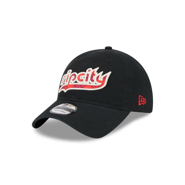 Portland Trail Blazers City Edition '23-24 9TWENTY Cloth Strap Hat