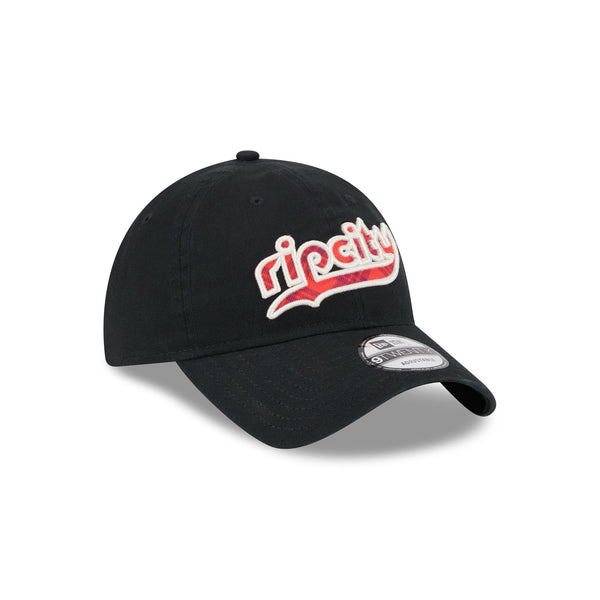 Portland Trail Blazers City Edition '23-24 9TWENTY Cloth Strap Hat