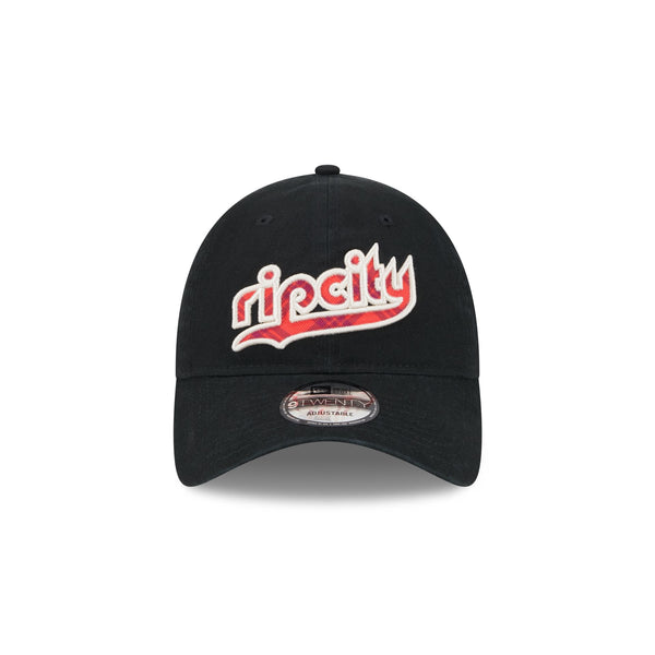Portland Trail Blazers City Edition '23-24 9TWENTY Cloth Strap Hat