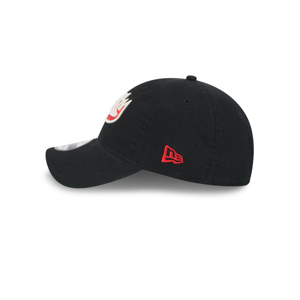 Portland Trail Blazers City Edition '23-24 9TWENTY Cloth Strap Hat