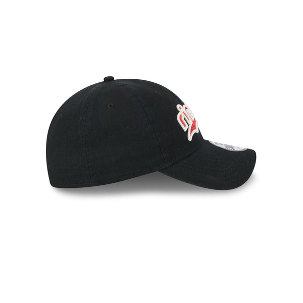 Portland Trail Blazers City Edition '23-24 9TWENTY Cloth Strap Hat