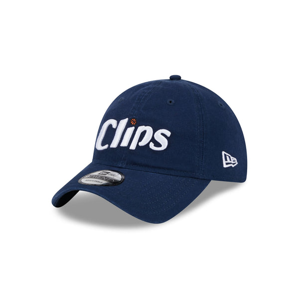 Los Angeles Clippers City Edition '23-24 9TWENTY Cloth Strap Hat