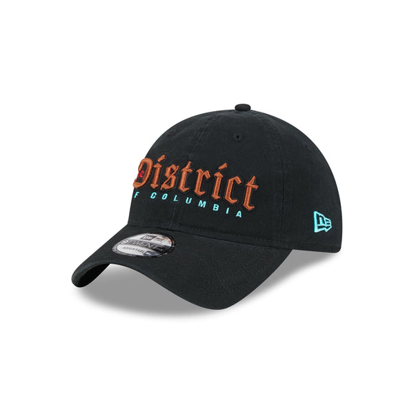 Washington Wizards City Edition '23-24 9TWENTY Cloth Strap Hat