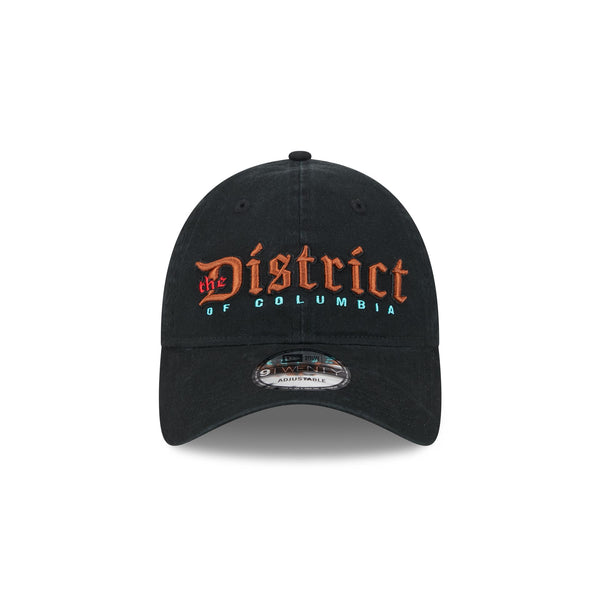 Washington Wizards City Edition '23-24 9TWENTY Cloth Strap Hat