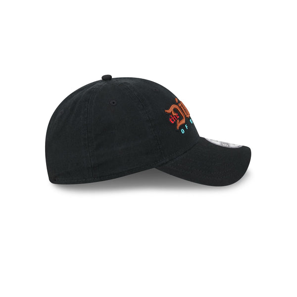 Washington Wizards City Edition '23-24 9TWENTY Cloth Strap Hat