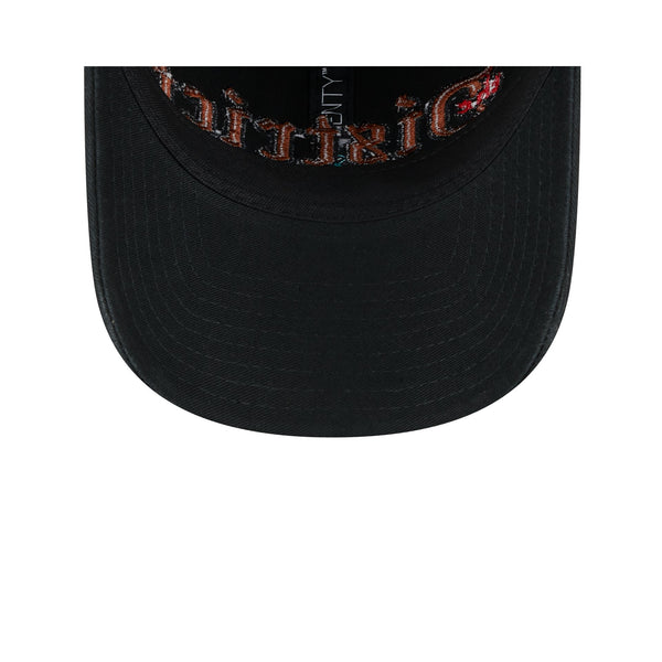 Washington Wizards City Edition '23-24 9TWENTY Cloth Strap Hat