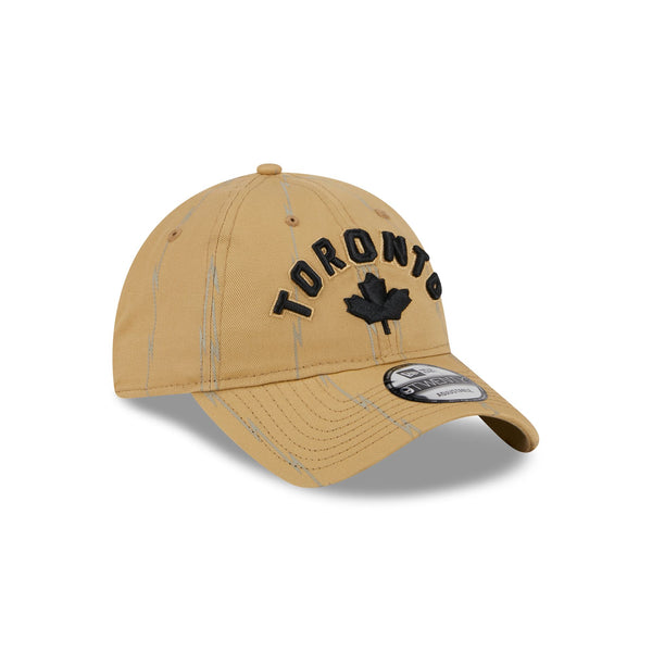 Toronto Raptors City Edition '23-24 9TWENTY Cloth Strap Hat