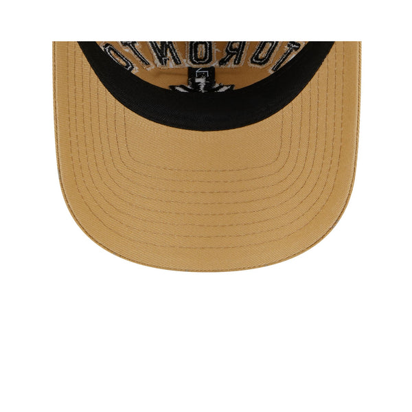 Toronto Raptors City Edition '23-24 9TWENTY Cloth Strap Hat