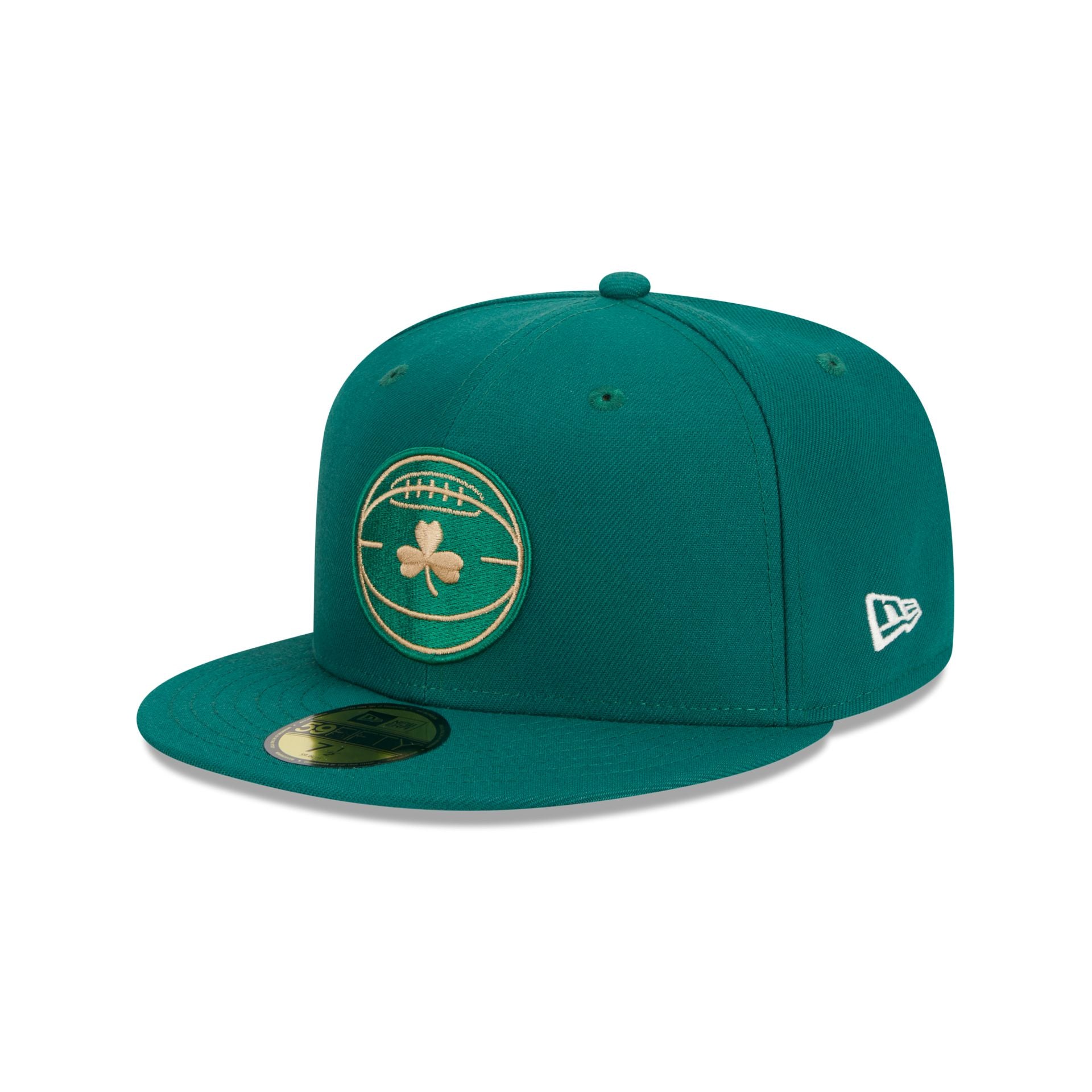 Boston Celtics City Edition 23 24 Alternate 59FIFTY Fitted Hat