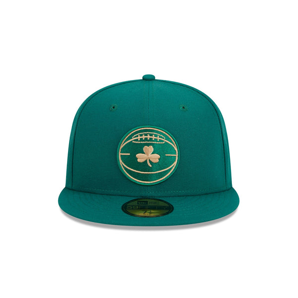 Boston Celtics City Edition '23-24 Alternate 59FIFTY Fitted Hat