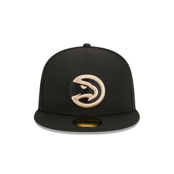 Atlanta Hawks City Edition '23-24 Alternate 59FIFTY Fitted Hat