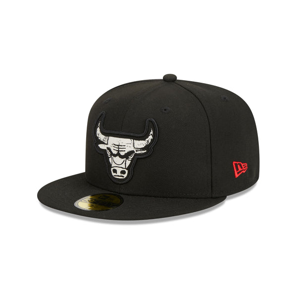 Chicago Bulls City Edition '23-24 Alternate 59FIFTY Fitted Hat