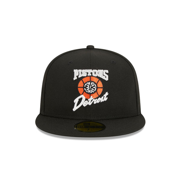 Detroit Pistons City Edition '23-24 Alternate 59FIFTY Fitted Hat