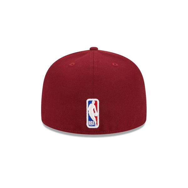 Cleveland Cavaliers City Edition '23-24 Alternate 59FIFTY Fitted Hat