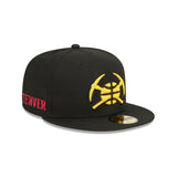 Denver Nuggets City Edition '23-24 Alternate 59FIFTY Fitted Hat