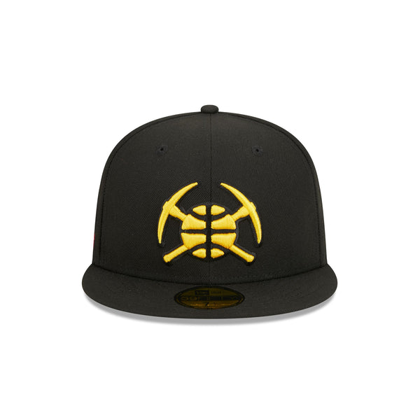 Denver Nuggets City Edition '23-24 Alternate 59FIFTY Fitted Hat