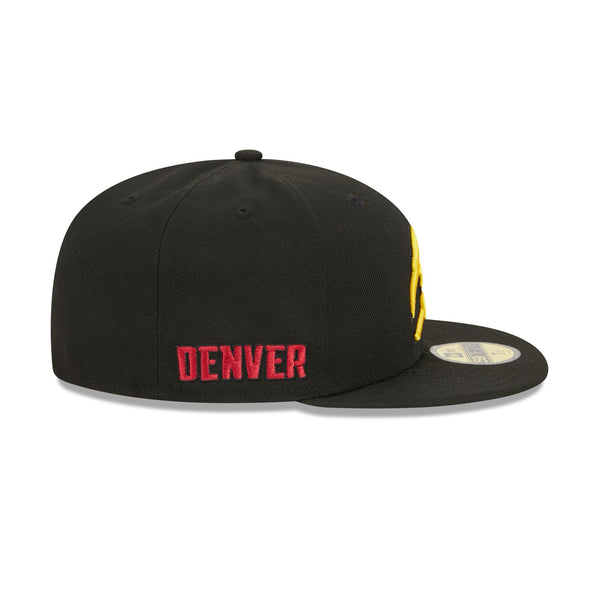 Denver Nuggets City Edition '23-24 Alternate 59FIFTY Fitted Hat